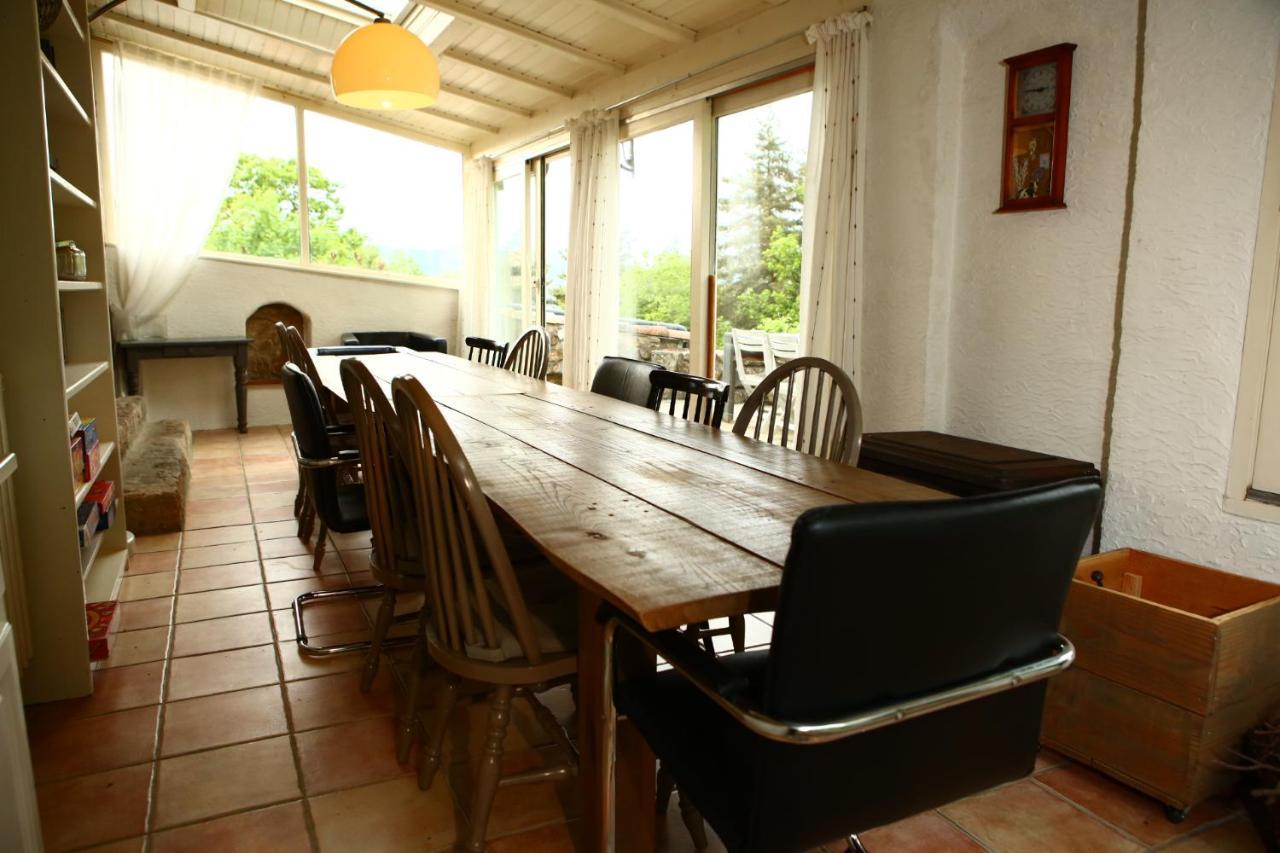 Les Grangeonnes, Gites Nature, Piscine, Bain Nordique, Sauna Pour Accueil Familiale Ou De Groupe Saint-Basile ภายนอก รูปภาพ