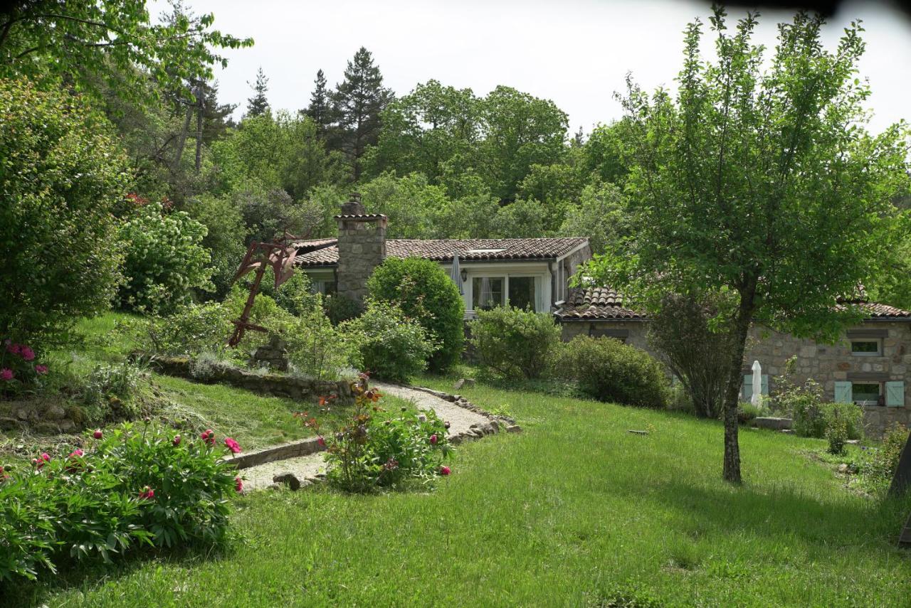 Les Grangeonnes, Gites Nature, Piscine, Bain Nordique, Sauna Pour Accueil Familiale Ou De Groupe Saint-Basile ภายนอก รูปภาพ
