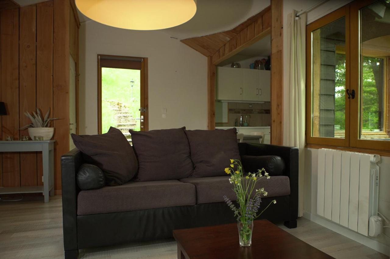 Les Grangeonnes, Gites Nature, Piscine, Bain Nordique, Sauna Pour Accueil Familiale Ou De Groupe Saint-Basile ภายนอก รูปภาพ